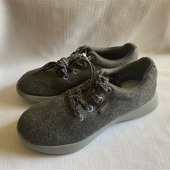 NIB JSport By Jambu Arrow Women’s Wool Sneakers-7M - Picture 1 of 12